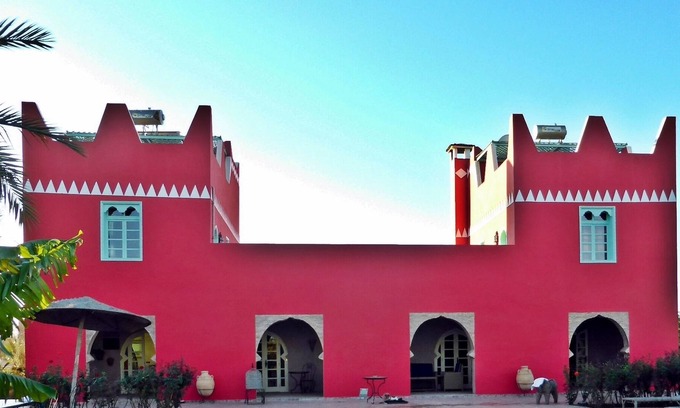 Sidi Boumoussa House | Beautiful Moroccan style riad between Agadir and Taroudant, near the airport.