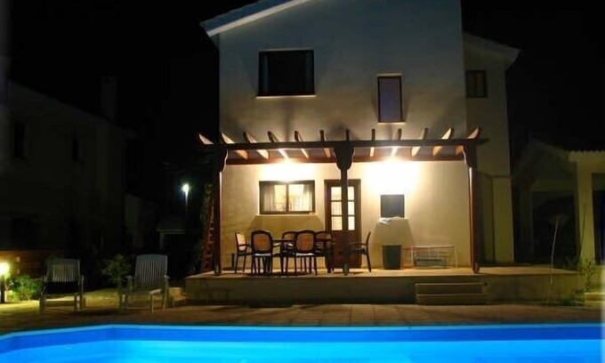 Kouklia Villa | Beautiful Mountain and ocean views, quiet, private