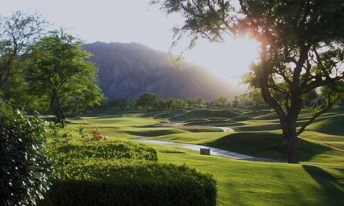 La Quinta House | Beautiful Mountain and Golf Course View - 2BD - #110605