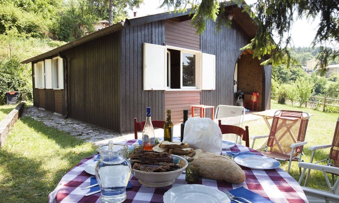 Spiazzi House | Beautiful mountain chalet, overlooking Lake Garda, near Verona Free Wifi