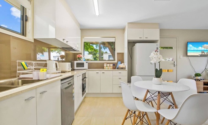 Beerwah House | Beautiful Mountain Townhouse