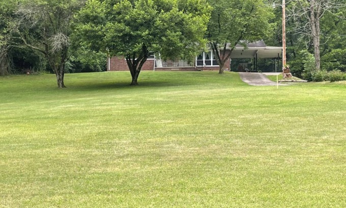Chapmanville House | Beautiful Mountain View’s and Located on several acres for privacy
