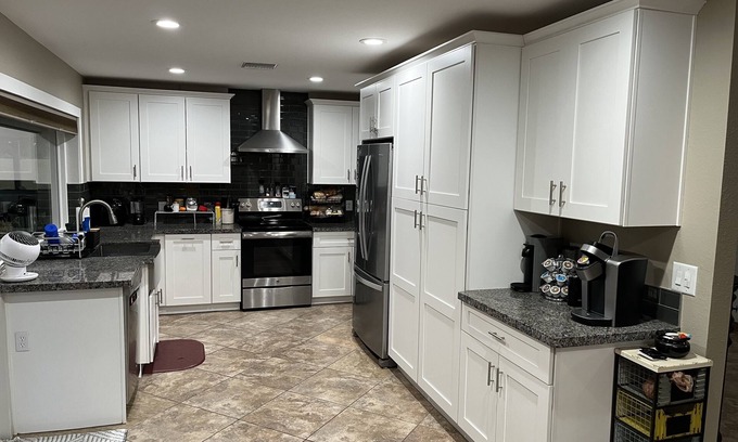 Moonridge Estates House | Beautiful Mountain Views, PHX Centrally Located 4 BR/2BA Home