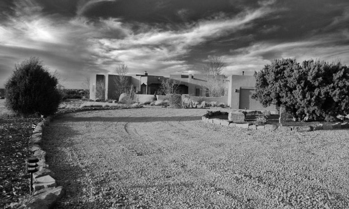 Eldorado at Santa Fe House | Beautiful Mountain Views; Quiet Retreat
