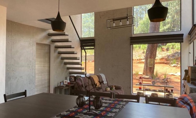 Atemajac de Brizuela Cabin | Beautiful cabin in the woods
