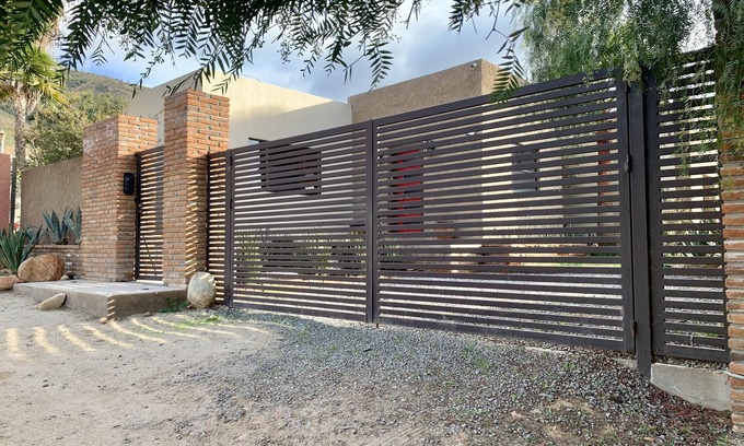 Valle de Guadalupe House | Beautiful private home near wineries and beaches!