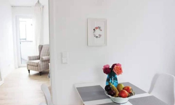 Bad Soden am Taunus Apartment | Beautiful new ground floor apartment in Bad Soden