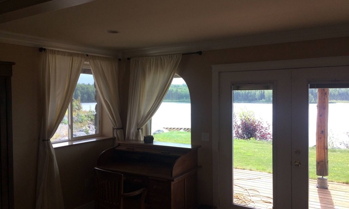Willow Apartment | Beautiful Nancy Lake appartment