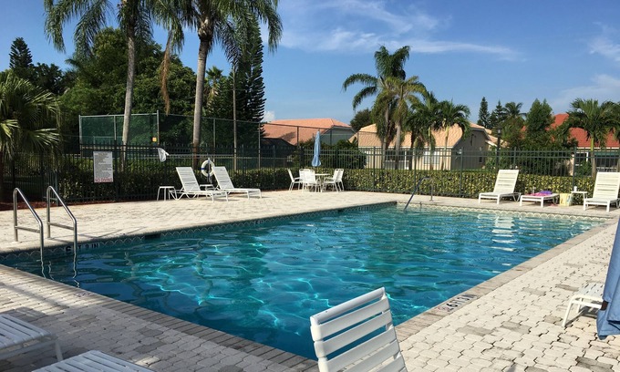 Crown Pointe Condo | Beautiful Naples, Quiet 2 Bed 2 Bath Condo on Ground Floor