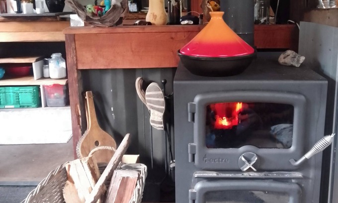 Little Wanganui Apartment | Beautiful Native Timber Studio deep in the Kahurangi NP