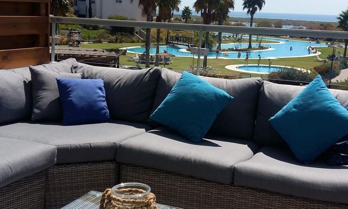 El Rompido Condo | Beautiful new apartment with amazing views