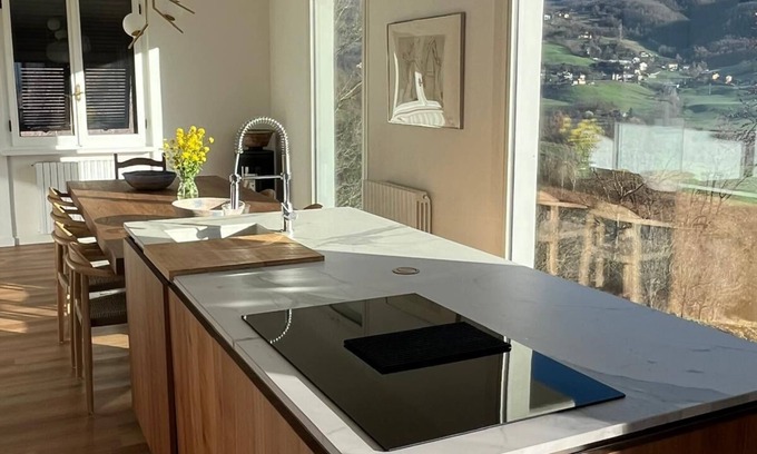 Borgo Val di Taro House | Beautiful newly refurbished home on Tuscan border