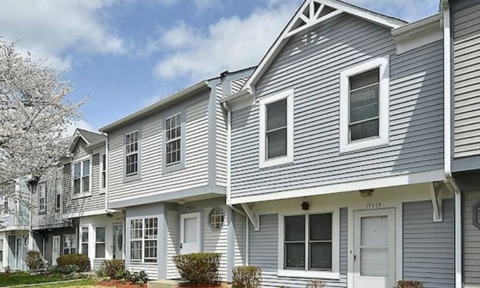 Aspen Hill House | Beautiful neighborhood - 2BR Townhouse