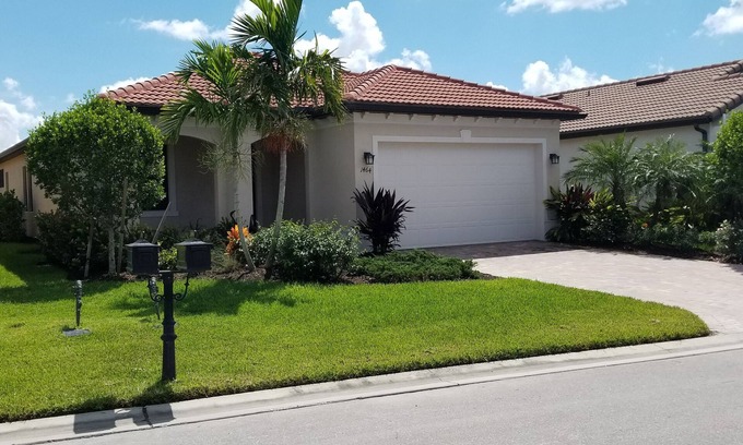Naples House | Beautiful New 2 Bed/2 Bath | Gated Community | Great Location