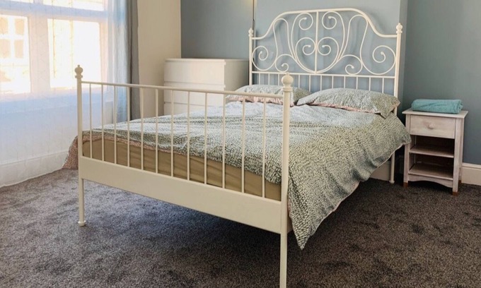 Oadby House | Beautiful New 3/4 Bed House in the heart of Demontfort Uni - Leicester City