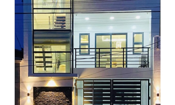 Poblacion District House | Beautiful new 3 level luxury Town House Davao City