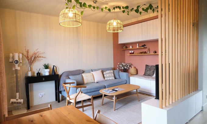 Grand Sud Apartment | Beautiful new apartment for 4 people. Wifi, air conditioning, parking, balcony