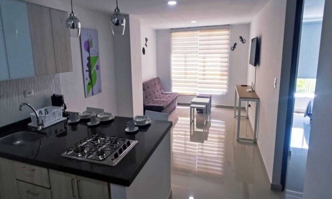 Pinchote House | Beautiful new apartment in San Gil Plaza