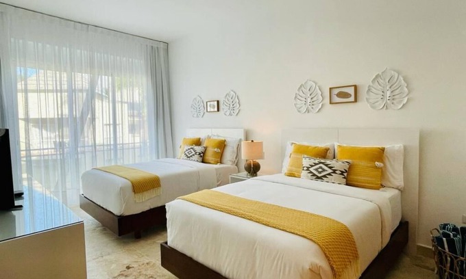 Puerto Bahia Apartment | Beautiful new Condo at coson bay