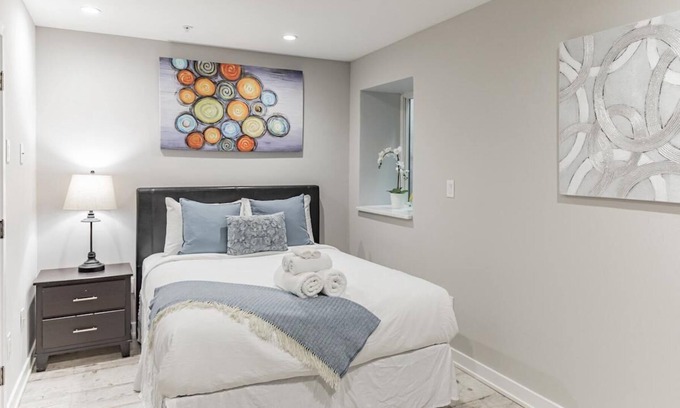 Fairmount Apartment | Beautiful new construction three bedroom, two bathroom in the heart of Fairmount