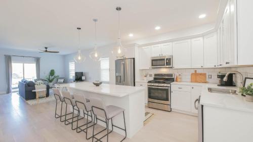Ventnor City House | Beautiful New Construction Ventnor Beach House