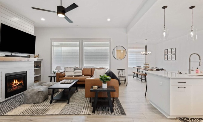 Tri-Cities House | Beautiful New Constuction Home in Kennewick