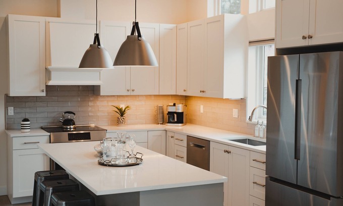 Olde Town House | Beautiful new custom home on quiet street in Historic Downtown Issaquah