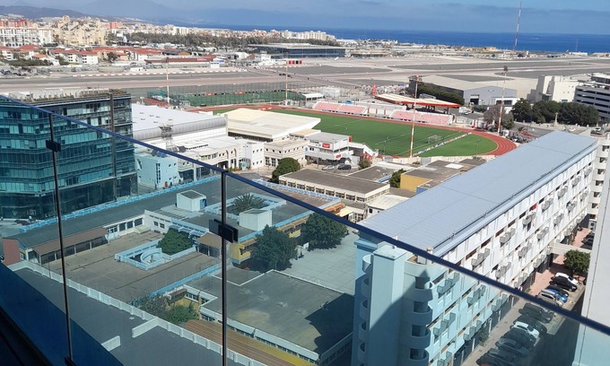 Gibraltar Apartment | Beautiful new flat.centrally situated near with full Spa facility.