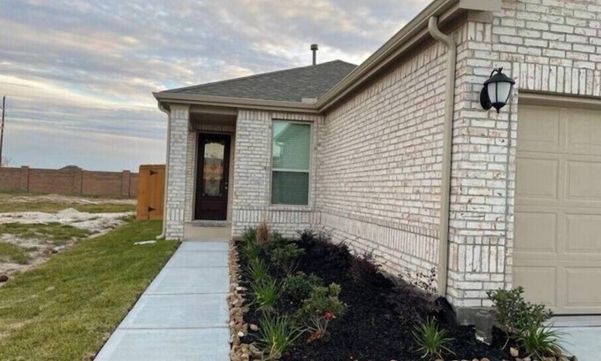 Cypress House | Beautiful New Home in Houston, Texas