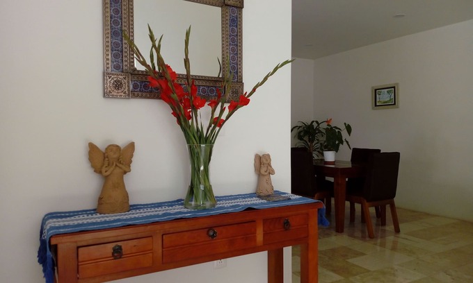 Centro House | Beautiful new House in the Jalatlaco neighborhood near the city center of Oaxaca