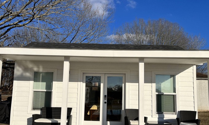 Wheeler House | Beautiful New Pool House