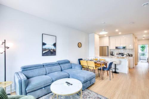 Tetreaultville Apartment | Beautiful & New! Renovated for your Style Comfort