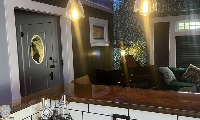 Northside House | Beautiful new San Jose home, pool table, Near Downtown, parking!