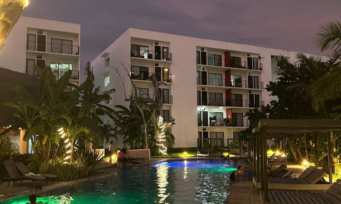 Mezcales Apartment | Beautiful new second floor apartment. 5 min from vidanta world