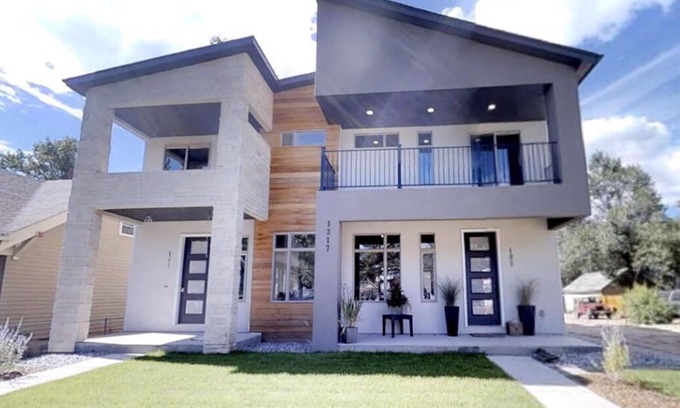 Colorado Springs House | Beautiful New Townhome - Perfect Location