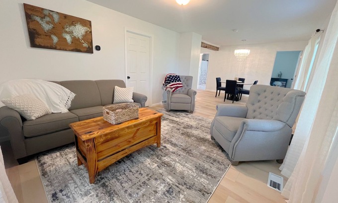 Montrose Township House | Beautiful newly renovated home.