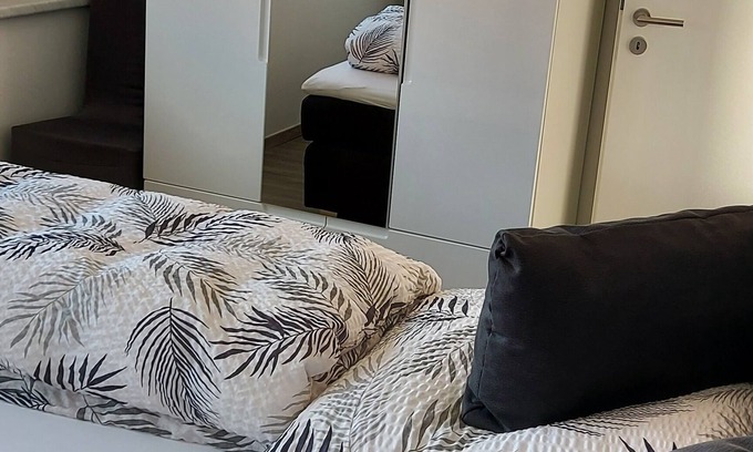 Sentruper Hohe Apartment | Beautiful new vacation apartment near the University Hospital (UKM)