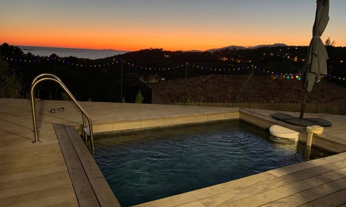 Pietrosella Villa | Beautiful new villa 2 minutes from the beach