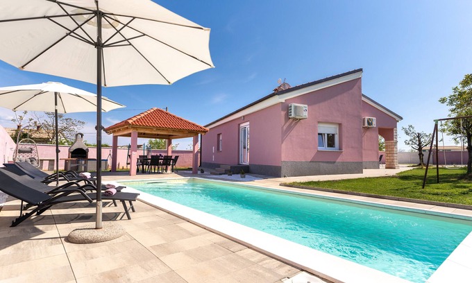 Rakalj Villa | Beautiful new Villa with private pool near the sea perfect for relaxing vacation