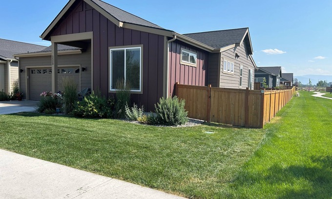 Bozeman House | Beautiful & Newer 2/2 single family home in highly sought after Bozeman Montana