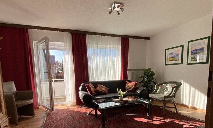 Waltenhofen Apartment | beautiful newly furnished apartment Südl in 5 minutes from Kempten reachable