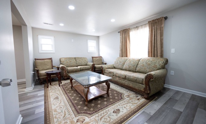 Dearborn House | Beautiful Newly Renovated Home in Dearborn