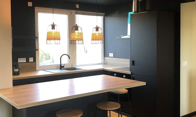 Limoges House | Beautiful newly renovated house - DABNB