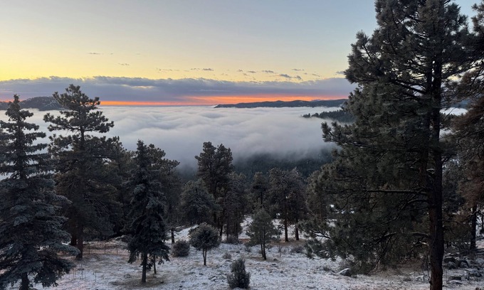 Genesee House | Beautiful, newly renovated mountain home.