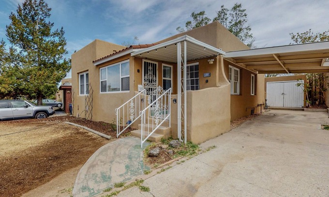 Nob Hill House | Beautiful Nob Hill Home