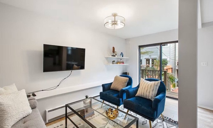 Noe Valley Cottage | Beautiful Noe Valley 2BR Cottage - San Francisco Life Real Estate