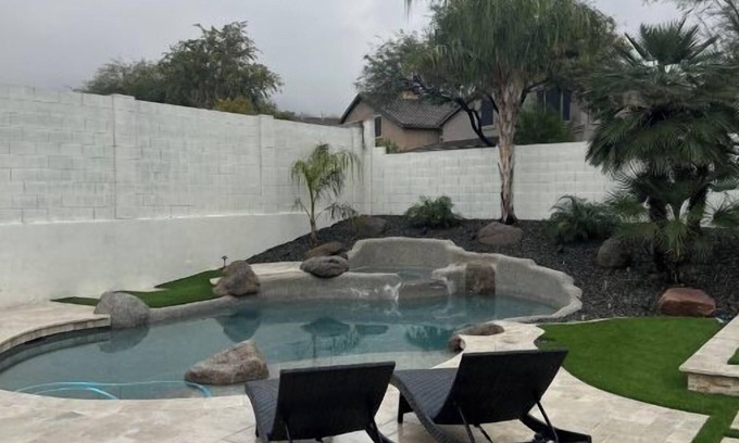 McDowell Mountain Ranch House | Beautiful North Scottsdale Home- Waste Management/SuperBowl