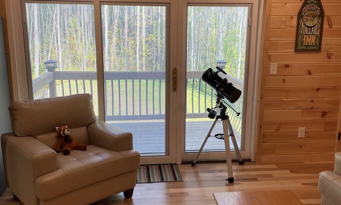 Houghton Lake Apartment | Beautiful North Woods Apartment