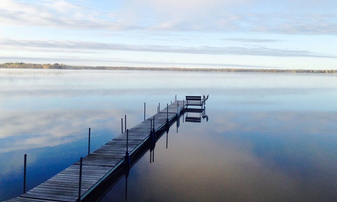 Grand Rapids House | Beautiful Northwoods Memory Making Destination