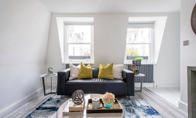 Pembridge Apartment | Beautiful Notting Hill Apt